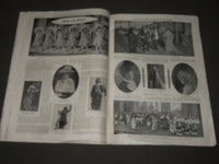 1901 SEPTEMBER 14 THE MAIL AND EXPRESS MAGAZINE - PRESIDETN MCKINLEY - NP 2921