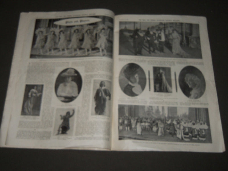 1901 SEPTEMBER 14 THE MAIL AND EXPRESS MAGAZINE - PRESIDETN MCKINLEY - NP 2921
