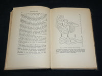1928 PHYSIOLOGY HARDCOVER BOOK BY V. H. MOTTRAM - KD 2762D