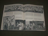 1952 THE BELLE AIR UNIVERSITY OF VILLANOVA YEARBOOK - GREAT PHOTOS - YB 1290