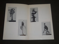 1959 NOV 10-DEC 5 JACQUES LIPCHITZ EXHIBITION SOFTCOVER BOOK - J 2281