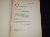 1935 PITTSBURGH MEMORANDA BOOK SIGNED BY HANIEL LONG - LIMITED - KD 4583H