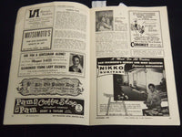 1959 SEPTEMBER SAN FRANCISCO GUIDE MAGAZINE - GOLDEN GATE FIELD - J 8569