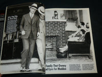 1994 STORY OF THE AMERICAN MOB SOFTCOVER BOOK BY SIDNEY ZION - I 2036