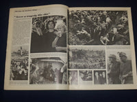 1966 OCTOBER 29 THE ILLUSTRATED LONDON NEWS MAGAZINE - LYNDON JOHNSON - J 1759