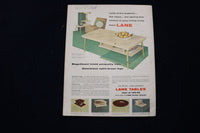 1956 FEB BETTER HOMES AND GARDENS MAGAZINE - SOUTHERN GARDENS COVER - E 11620