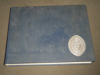 1962 GALLEON SETON HALL UNIVERSITY YEARBOOK - SOUTH ORANGE, NEW JERSEY - YB 1015