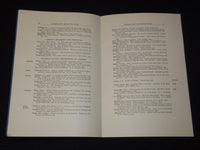 1936 MASSACHUSETTS HORTICULTURAL SOCIETY CATALOG - J 7942