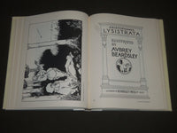 1967 THE COLLECTED DRAWINGS OF AUBREY BEARDSLEY BY ARTHUR SYMONS - I 829