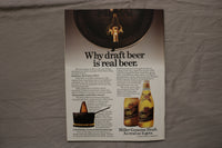 1987 AUGUST FILM COMMENT MAGAZINE - CHARLES BUKOWSKI - BARFLY COVER - E 24047