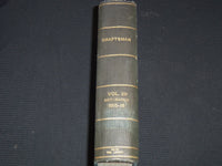 1915 OCTOBER-1916 MARCH THE CRAFTSMAN MAGAZINE BOUND VOLUME - KD 7888