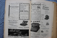 1893 JULY THE COSMOPOLITAN MAGAZINE - W.D. HOWELLS - K 2975