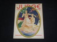 1931 SEPTEMBER 12 JUDGE MAGAZINE - MOTHER AND CHILD - ST 5699
