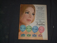 1972 NOVEMBER SCREEN STARS MAGAZINE - LUCILLE BALL FACES DIVORCE AGAIN - CW 370