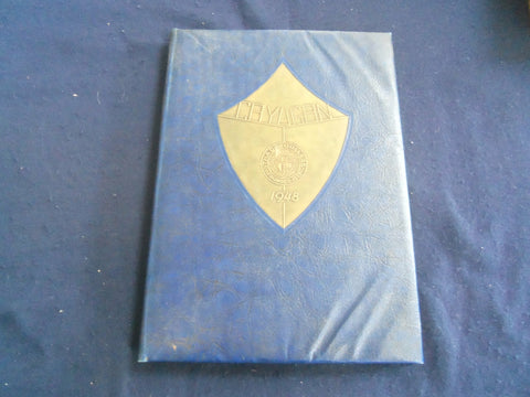 1948 CAYUGAN ITHACA COLLEGE YEARBOOK - ITHACA, NEW YORK - YB 2772