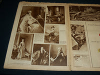 1937 DECEMBER 5 NEW YORK TIMES ROTO PICTURE SECTION - JOSEF HOFMANN - NT 9389