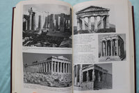 1989 THE CLASSICAL GREEKS HARDCOVER BOOK BY MICHAEL GRANT - KD 9670