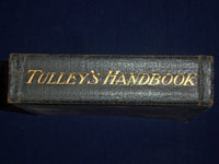 1907 TULLEY'S HANDBOOK ON ENGINEERING 6TH EDITION BY HENRY TULLEY - KD 3155