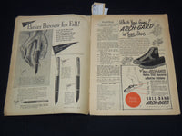 1951 SEPTEMBER 19 WORLD WEEK MAGAZINE - LOU GROZA - COCA-COLA AD - J 7445