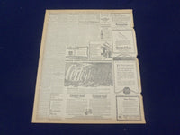 1917 MAY 7 NEW YORK TIMES - 200,000 MEN READY TO GO WITH ROOSEVELT - NT 9136