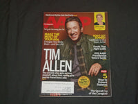 2012 OCTOBER/NOVEMBER AARP MAGAZINE - TIM ALLEN COVER - B 959