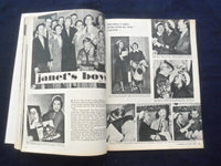 1952 DECEMBER SCREEN STARS MAGAZINE - AVA GARDNER COVER - SP 4781D