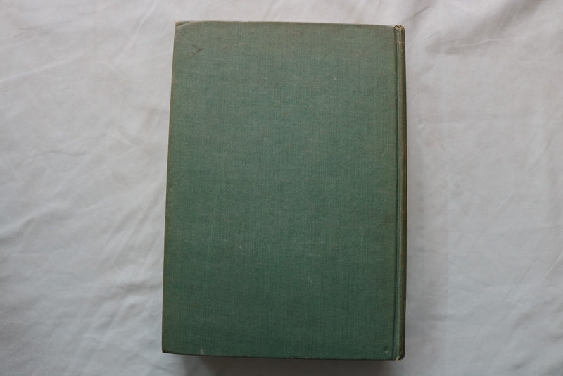 1957 BOOK OF THE SEVEN SEAS HARDCOVER BOOK BY PETER FREUCHEN - KD 9660