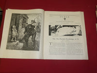 1918 JULY 6 JUDGE MAGAZINE - A YANKEE DOODLE PIC-NIC -ILLUSTRATIONS - B 6071