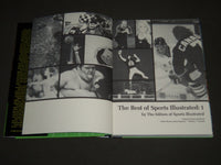 1973 THE BEST OF SPORTS ILLUSTRATED: 1 HARDCOVER BOOK - KD 3827