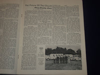 1952-1961 AMEN+ NEWSLETTER MAGAZINE LOT OF 22 ISSUES - O 2305A