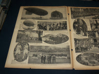 1917 JUNE 10 NEW YORK TIMES ROTO PICTURE SECTION - SONTAY SUNK - NT 9380