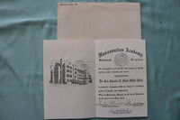 LT. COLONEL EDWARD KELTZ EPHEMERA LOT - K 3443