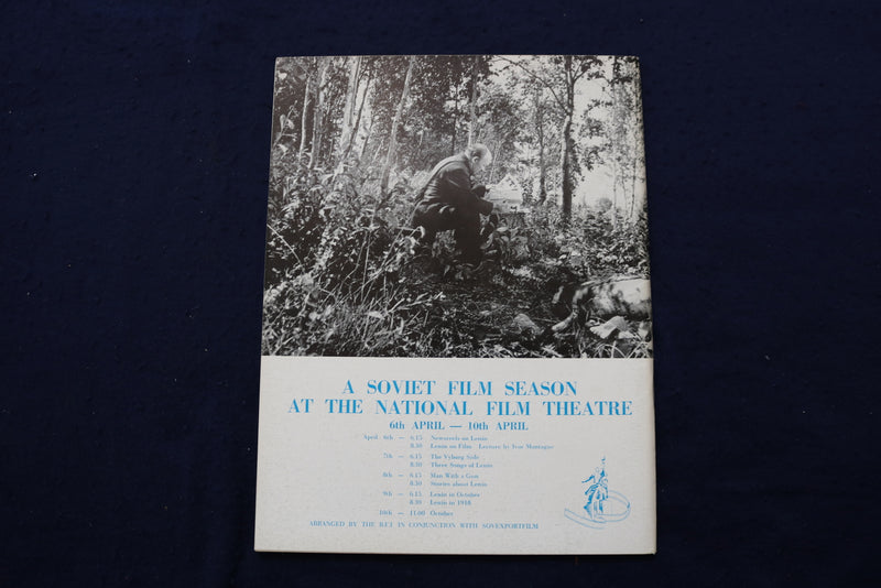 1970 APRIL FILMS AND FILMING MAGAZINE - MICHAEL SARRAZIN COVER - E 17969