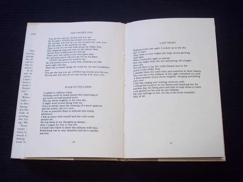 1976 THE WORKS OF G. W. BRAVENDER HARDCOVER BOOK - SIGNED - KD 7554