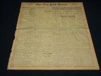 1915 FEBRUARY 24 NEW YORK TIMES - NEW NOTES TO BRITAIN AND GERMANY - NT 7775