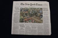 2023 DECEMBER 18 NEW YORK TIMES - NETANYAHU VOWS TO KEEP UP FIGHT