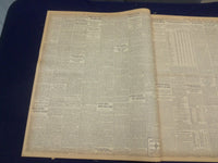 1917 JULY 14 NEW YORK TIMES - RUMOR KAISER HAS ABDICATED - NT 9303