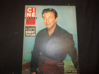 1956 APRIL 13 CINE REVUE FRENCH MAGAZINE - MITZI GAYNOR COVER - E 24750