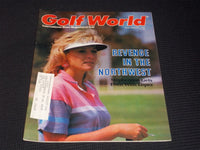 1987 SEPTEMBER 25 GOLF WORLD MAGAZINE - JAN STEPHENSON FRONT COVER - E 5501A