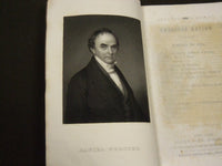 1846 THE AMERICAN REVIEW A WHIG JOURNAL LOT OF 10 - NICE ENGRAVINGS - WR 105E