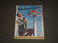 1940 MARCH BETTER HOMES & GARDENS MAGAZINE - NICE ILLUSTRATED COVER - SP 7738