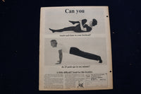 1963 JULY 21 NY MIRROR MAGAZINE - JILL ST. JOHN COVER - E 22295