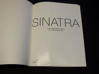 1995 FRANK SINATRA'S HIS LIFE AND TIMES BOOK BY FRED DELLAR - PHOTOS - J 9282