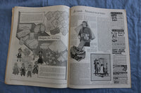 1938 DECEMBER HOME ARTS NEEDLECRAFT MAGAZINE- LAST-MINUTE NEEDLEMADES - SP 4784L