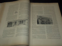 1893 L'ARCHITETTURA E LA SCULTURA DEL RINASCIMENTO IN VENEZIA - PLATES - Z 282