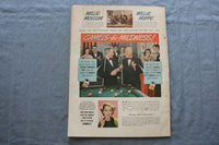 1949 APRIL OUTDOOR LIFE MAGAZINE - FISHERMAN WITH NET COVER - SP 6183C