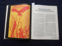 1970 AUGUST RAMPARTS MAGAZINE - RIPPING OFF MA BELL - SP 5746T