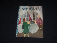 1948 FEBRUARY 21 THE NEW YORKER MAGAZINE - ILLUSTRATED COVER - NY 201