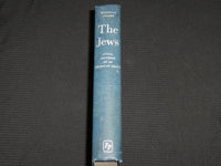 1967 THE JEWS SOCIAL PATTERNS OF AN AMERICAN GROUP BOOK BY SKLARE - KD 7329