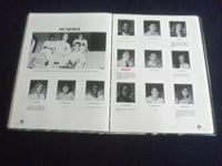 1992 LION GREENVILLE HIGH SCHOOL YEARBOOK - GREENVILLE, TEXAS - YB 2823